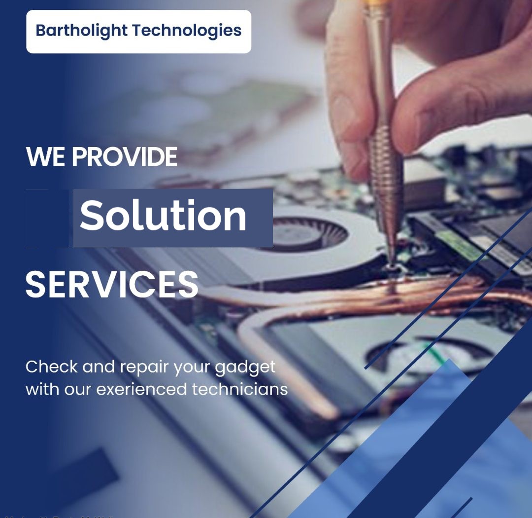 Solution Services